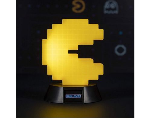 Фото №3 - Ночник Paladone Pac-Man: Pac Man Icon Light V2