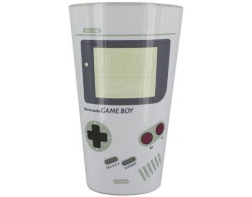 Фото №2 - Стакан Paladone Game Boy - Colour Change Glass