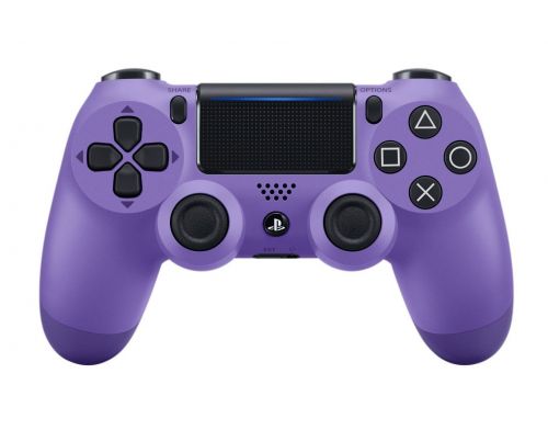Фото №1 - Sony Dualshock 4 Electric Purple version 2