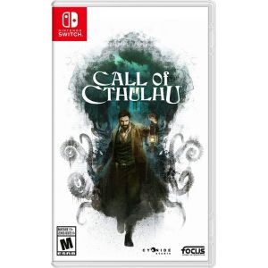 Игра Call of Cthulhu Nintendo Switch русские субтитры