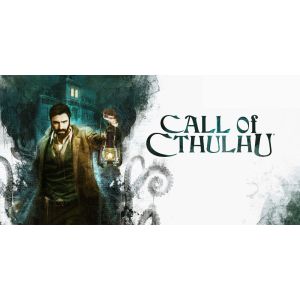 Игра Call of Cthulhu Nintendo Switch русские субтитры