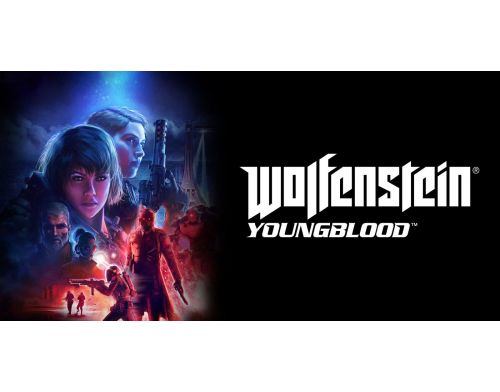 Фото №2 - Wolfenstein: Youngblood Deluxe Edition Nintendo Switch (ваучер на скачивание)