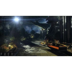 Игра Prey PS4 русская версия Б/У