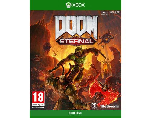 Фото №1 - Doom Eternal Xbox ONE русская версия