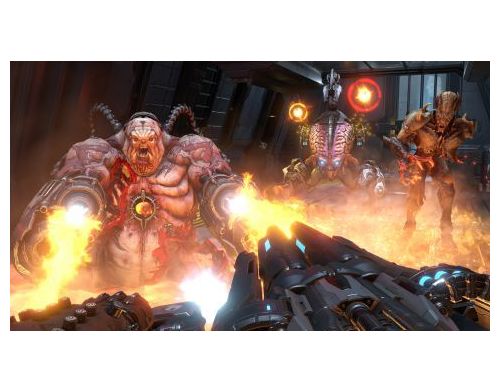 Фото №2 - Doom Eternal Xbox ONE русская версия