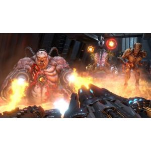 Игра Doom Eternal PS4 русская версия
