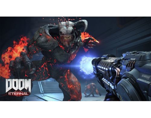 Фото №6 - Doom Eternal PS4 русская версия