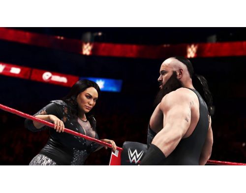 Фото №2 - WWE 2K20 Xbox ONE английская версия