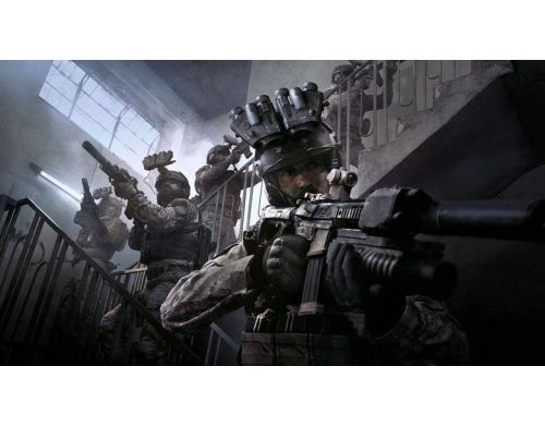 Фото №2 - Call of Duty Modern Warfare PS4 русская версия