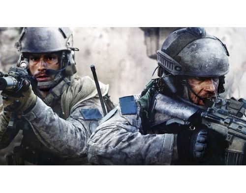 Фото №3 - Call of Duty Modern Warfare PS4 русская версия