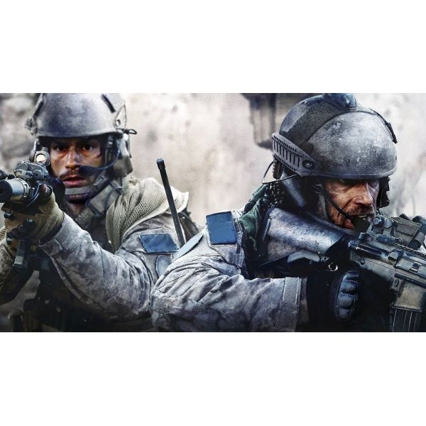 Игра Call of Duty Modern Warfare PS4 русская версия фото №3