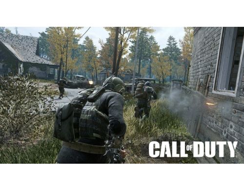Фото №4 - Call of Duty Modern Warfare PS4 русская версия