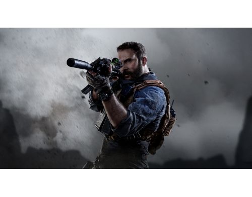 Фото №5 - Call of Duty Modern Warfare PS4 русская версия
