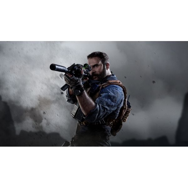 Игра Call of Duty Modern Warfare PS4 русская версия фото №5