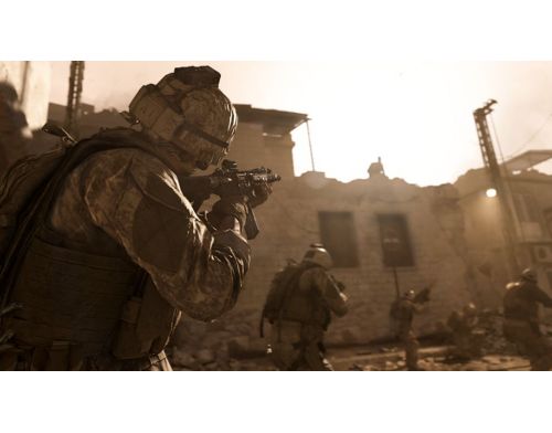 Фото №6 - Call of Duty Modern Warfare PS4 русская версия