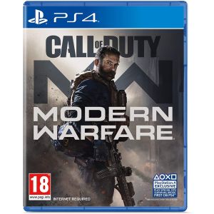 Гра Call of Duty Modern Warfare PS4 рос. версія