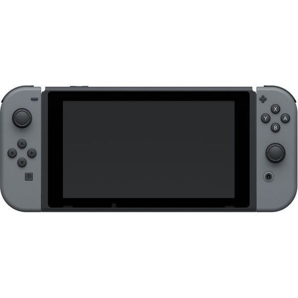 Nintendo Switch Gray - Обновлённая версия + The Legend of Zelda: Link's Awakening (Гарантия 18 месяцев) фото №4