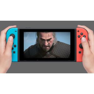 Гра The Witcher 3: Wild Hunt - Complete Edition Nintendo Switch рос. версія