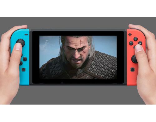 Фото №2 - The Witcher 3: Wild Hunt - Complete Edition Nintendo Switch русская версия