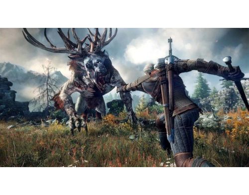 Фото №4 - The Witcher 3: Wild Hunt - Complete Edition Nintendo Switch русская версия