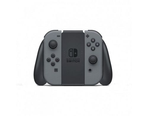 Фото №4 - Nintendo Switch Gray - Обновлённая версия + The Witcher 3: Wild Hunt - Complete Edition (Гарантия 18 месяцев)