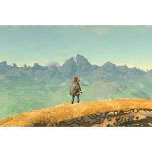 Игра The Legend of Zelda Breath of the Wild + The Legend of Zelda: Link's Awakening