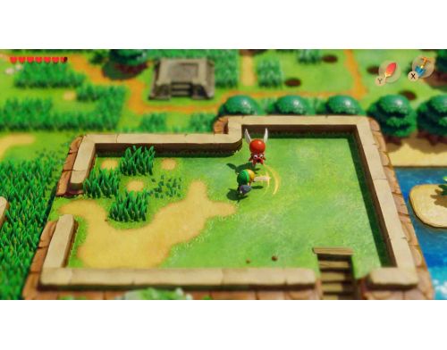 Фото №5 - The Legend of Zelda Breath of the Wild + The Legend of Zelda: Link's Awakening
