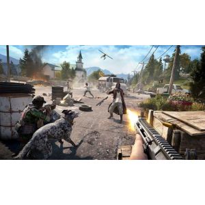 Игра FAR CRY 4 + FAR CRY 5 для PLAYSTATION 4 Б/У
