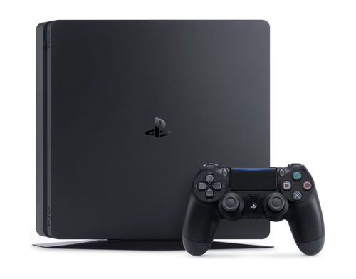 Фото №4 - Sony PlayStation 4 SLIM 1 Tb + FIFA 20 + Доп. джойстик (Гарантия 18 месяцев)