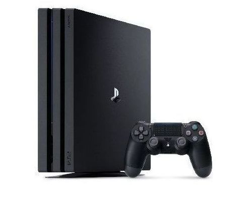Фото №5 - Sony PlayStation 4 PRO 1 Tb + FIFA 20 + Доп. джойстик (Гарантия 18 месяцев)
