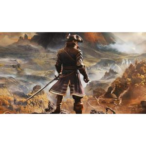Игра Greed Fall PS4 русские субтитры