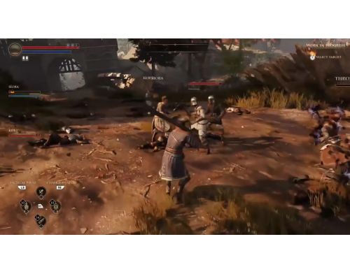 Игра Greed Fall PS4 русские субтитры фото №3