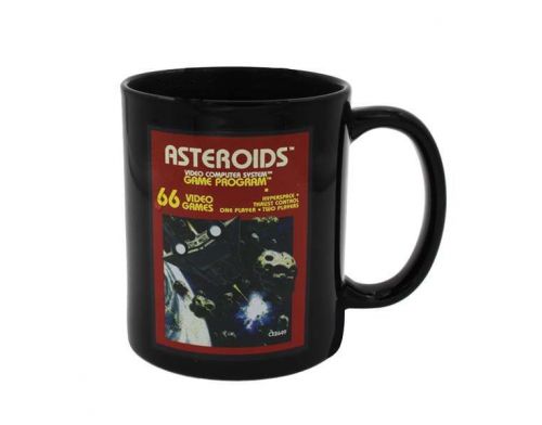 Фото №3 - Чашка Asteroids Cartridge