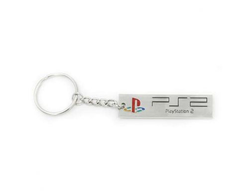 Фото №2 - Брелок PlayStation 2 Logo