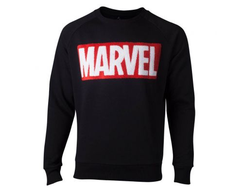 Фото №1 - Свитер Marvel Sweatshirt Chenille Box - размер М