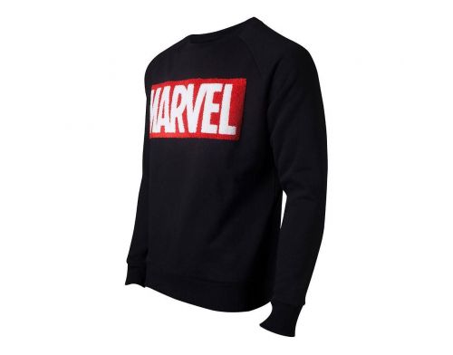 Фото №2 - Свитер Marvel Sweatshirt Chenille Box - размер М