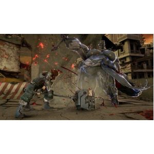 Игра Code Vein PS4 русские субтитры