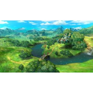 Игра Ni no Kuni: Remastered Гнев Белой ведьмы PS4 русская версия