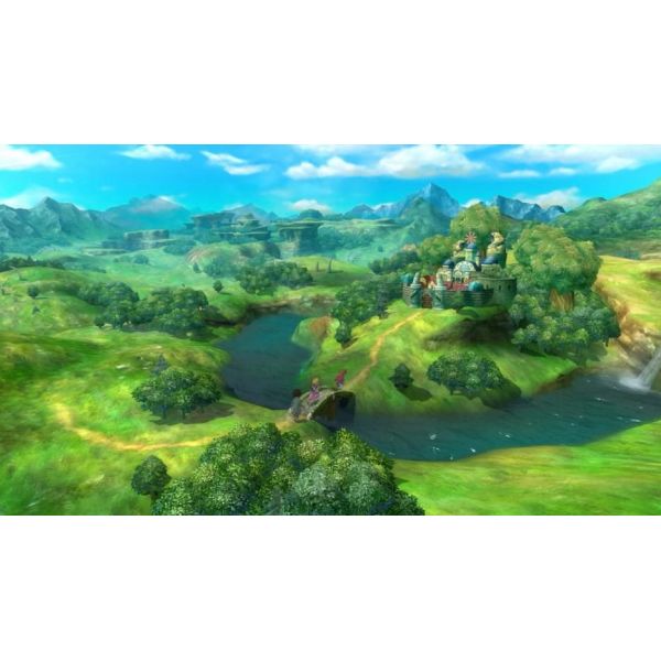 Игра Ni no Kuni: Remastered Гнев Белой ведьмы PS4 русская версия фото №2