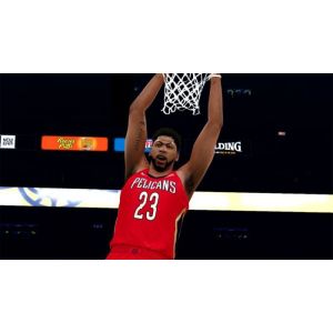 Игра NBA 2K19 PS4 Английская версия Б/У