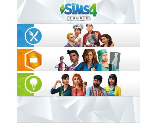 Фото №7 - The Sims 4: New Cats and Dogs Bundle PS4 русские субтитры