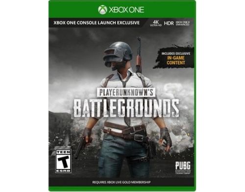 Фото №1 - Playerunknown's Battlegrounds Xbox One русская версия