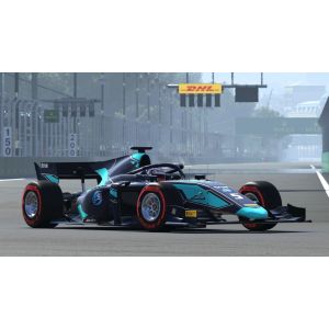 Игра F1 2019 Anniversary Edition PS4 русские субтитры Б/У