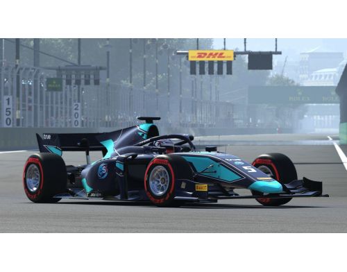 Гра F1 2019 Anniversary Edition PS4 рос. субтитри Вживана фото №2