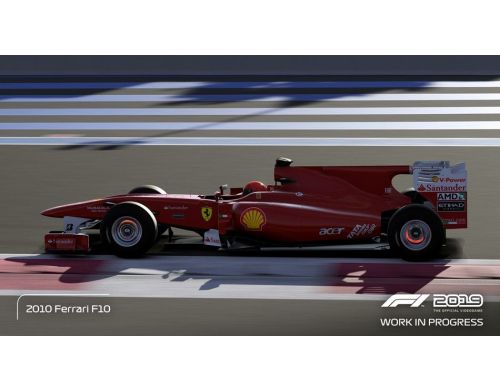 Гра F1 2019 Anniversary Edition PS4 рос. субтитри Вживана фото №3