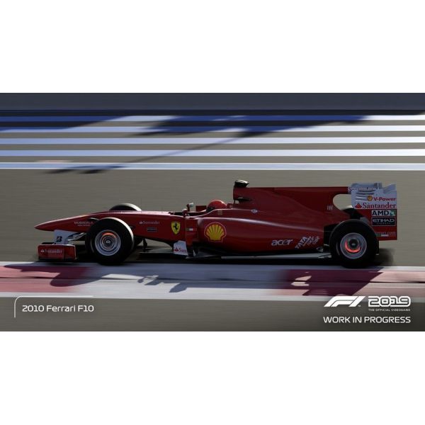 Гра F1 2019 Anniversary Edition PS4 рос. субтитри Вживана фото №3