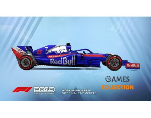 Гра F1 2019 Anniversary Edition PS4 рос. субтитри Вживана фото №4