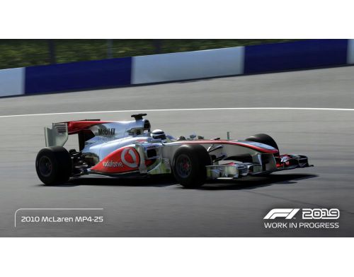 Гра F1 2019 Anniversary Edition PS4 рос. субтитри Вживана фото №5
