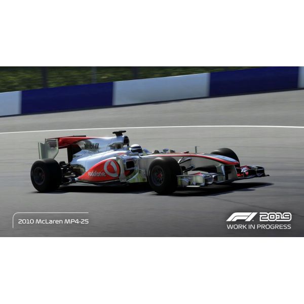 Гра F1 2019 Anniversary Edition PS4 рос. субтитри Вживана фото №5