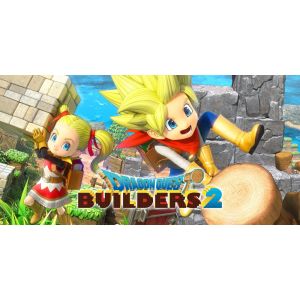 Игра Dragon Quest Builders 2 Nintendo Switch английская версия